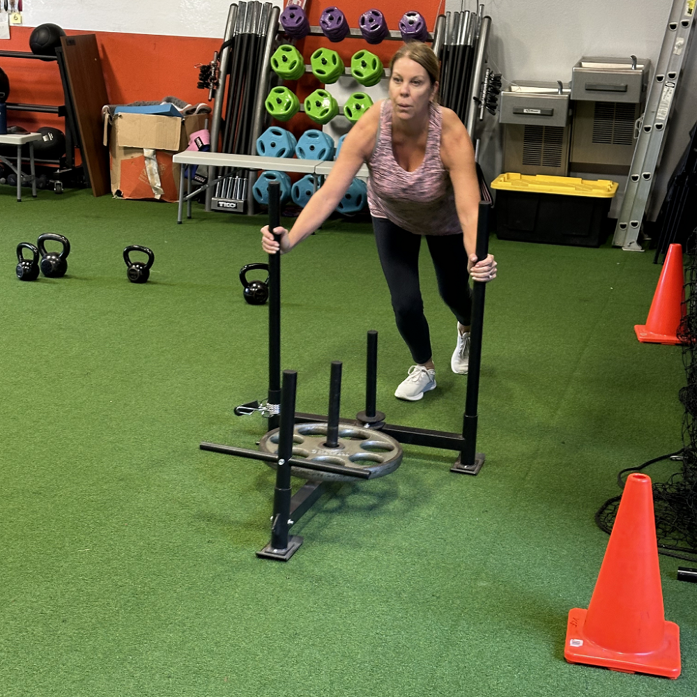 Village Coach Fitness personal training